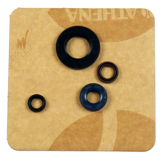 Athena, engine oil seal kit — Honda: 13-19 XR650L 650cc