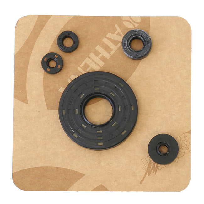 Athena, engine oil seal kit — Honda: 85-94 VT 1100cc; 94-18 VT CR 1100cc; 95-18 VT CS 1100cc; 95-97 VT SHADOW ACE 1100cc