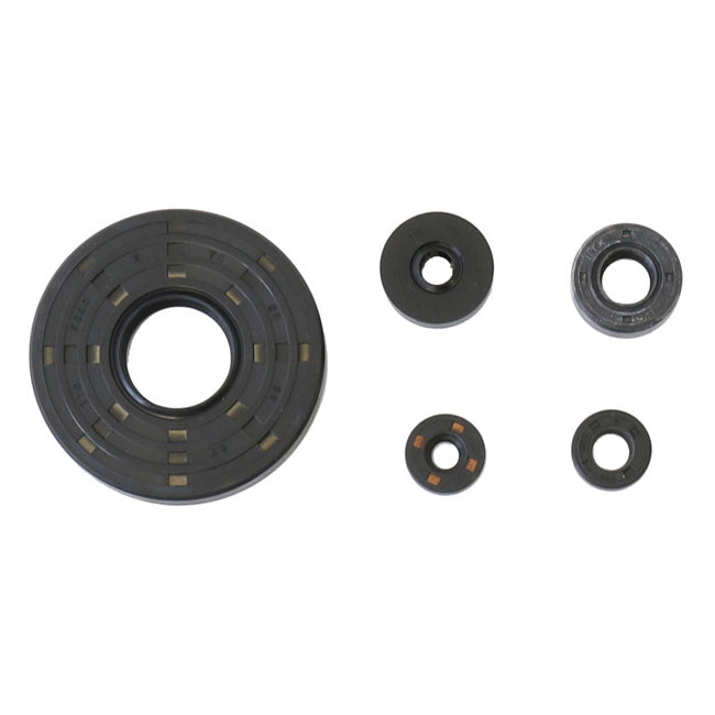 Athena, engine oil seal kit — Honda: 85-94 VT 1100cc; 94-18 VT CR 1100cc; 95-18 VT CS 1100cc; 95-97 VT SHADOW ACE 1100cc