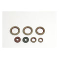 Athena, engine oil seal kit — KTM: 08-15 DUKE 690cc; 10-15 DUKE R 690cc; 08-10 ENDURO 690cc; 09-13 ENDURO R 690cc; 08-10 SMC 690cc; 12-13 SMC R 690cc; 07-08 SUPERMOTO 690cc; 08-18 SUPERMOTO R 690cc
