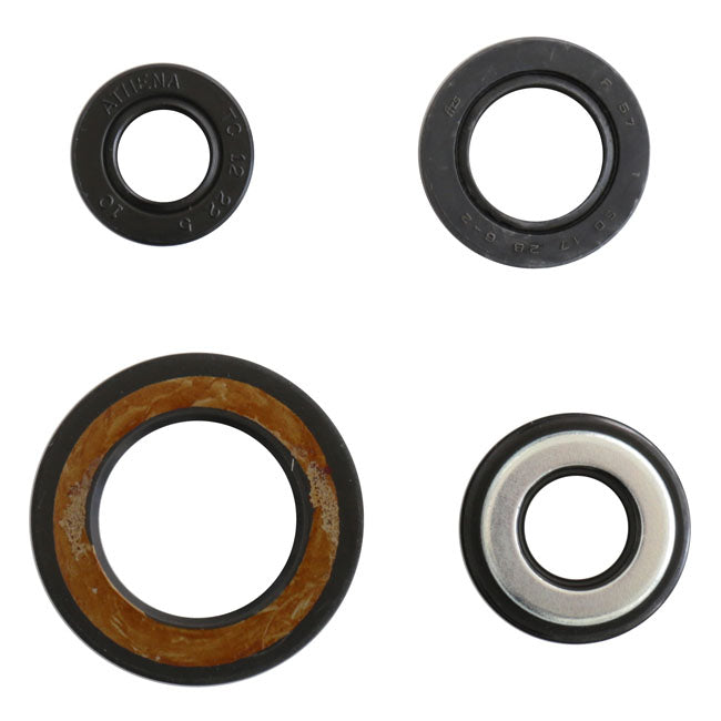 Athena, engine oil seal kit — Yamaha: 94-01 TT E 600cc; 04-04 TT RE 600cc