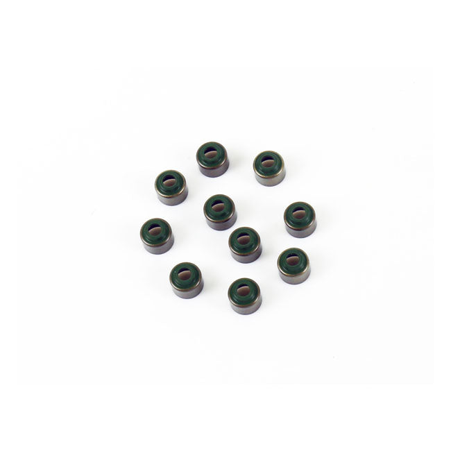 Athena, valve stem seal kit — Yamaha: 88-94 FZR 400cc; 89-93 FZR 600cc; 89-95 FZR GENESIS / EXUP / D / DC / E / EC 1000cc; 90-92 FZR R 750cc; 98-06 YZF R1 1000cc; 93-98 YZF SP / R 750cc; 06-19 YZF-R6 600cc