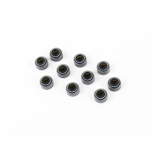 Athena, valve stem seal kit — Yamaha: 84-85 FJ 1100cc; 78-87 SR E / F / G / SP 500cc; 76-81 TT 500cc; 76-83 XT 500cc; 81-96 XV SE / VIRAGO 1000cc; 88-99 XV VIRAGO 1100cc; 81-96 XV VIRAGO 750cc