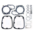 Athena, top end gasket kit — BMW: 98-02 R GS 1150cc; 01-03 R GS ADVENTURE 1150cc; 00-02 R R 1150cc