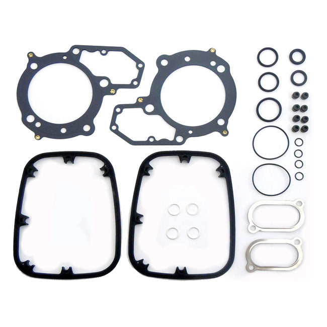 Athena, top end gasket kit — BMW: 98-02 R GS 1150cc; 01-03 R GS ADVENTURE 1150cc; 00-02 R R 1150cc