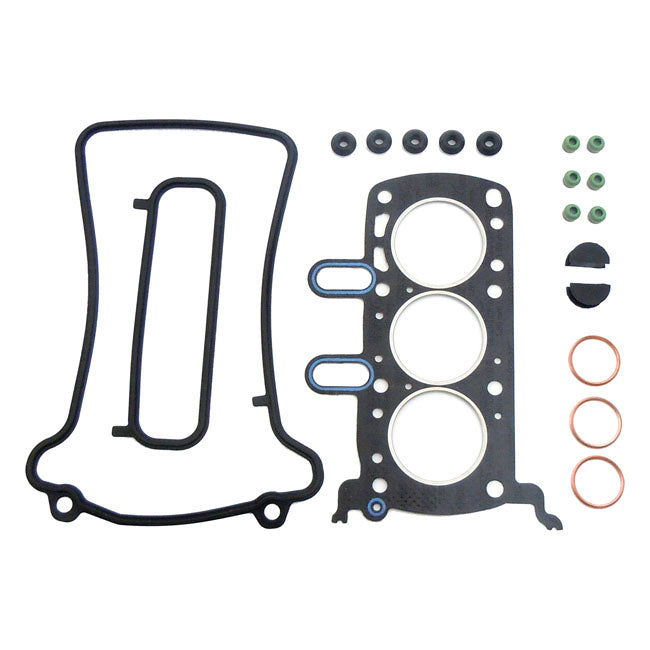 Athena, top end gasket kit — BMW: 84-97 K 75 / 2 / C / S / RT / SE 750cc