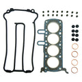 Athena, top end gasket kit — BMW: 89-96 K 100 RS 16V 1000cc; 89-96 K1 1000cc