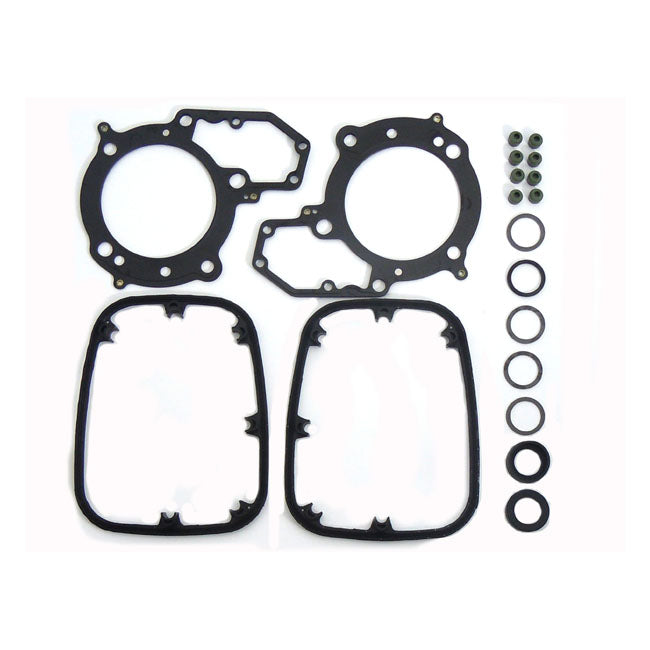 Athena, top end gasket kit — BMW: 98-06 R GS 1100cc; 98-06 R RS 1100cc