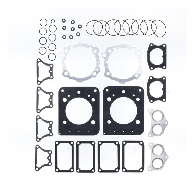 Athena, top end gasket kit — Ducati: 00-00 748 BIPOSTO 748cc; 00-03 748 S 748cc; 01-02 748 TESTA BASSA 748cc