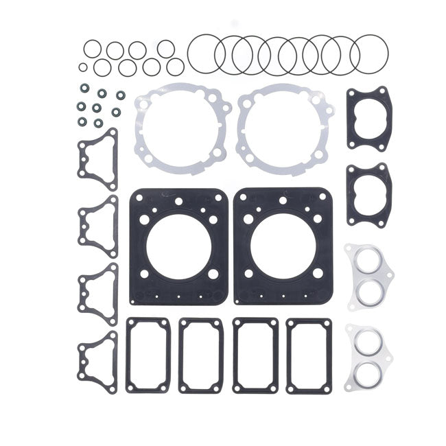 Athena, top end gasket kit — Ducati: 01-01 748 BIPOSTO 748cc; 01-02 748 R 748cc; 01-01 748 RS 748cc; 01-02 748 S 748cc