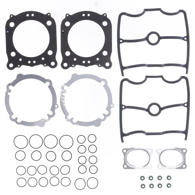 Athena, top end gasket kit — Ducati: 04-06 749 R 749cc