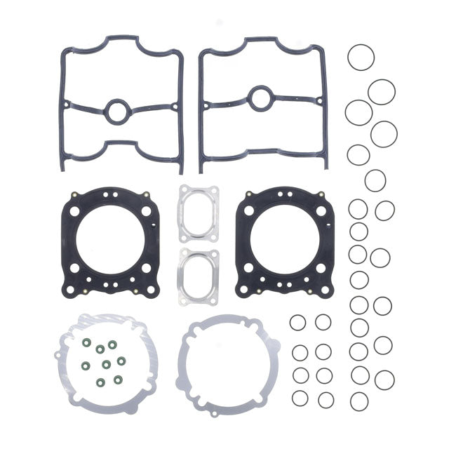 Athena, top end gasket kit — Ducati: 04-04 749 S EUROPA/USA 749cc