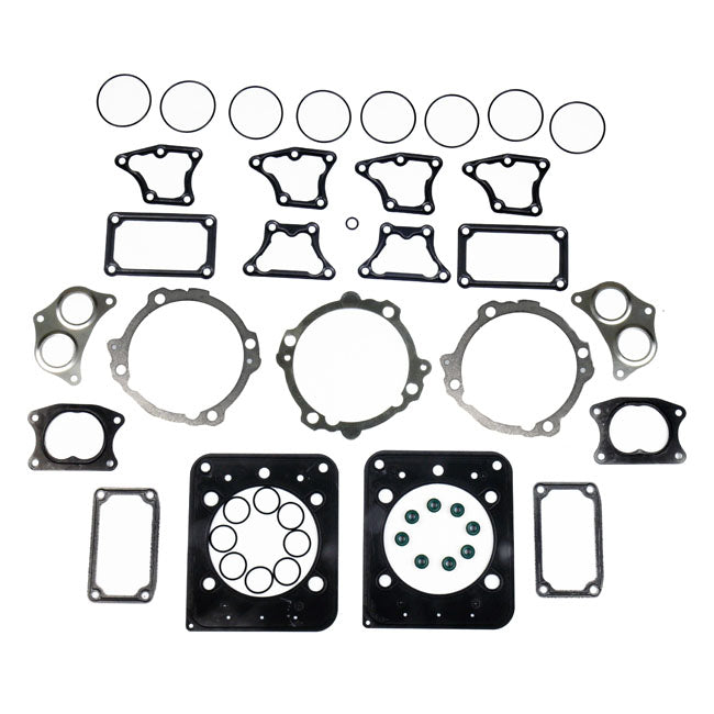 Athena, top end gasket kit — Ducati: 01-01 996 996cc; 03-06 996 MONSTER S4R / USA / EUROPE 996cc; 01-01 996 S 996cc; 03-05 996 ST4S / ABS 996cc