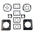 Athena, top end gasket kit — Ducati: 04-07 SPORT TOURING 3 EUROPE / USA 1000cc; 06-07 SPORT TOURING 3S ABS EUROPE / USA 1000cc