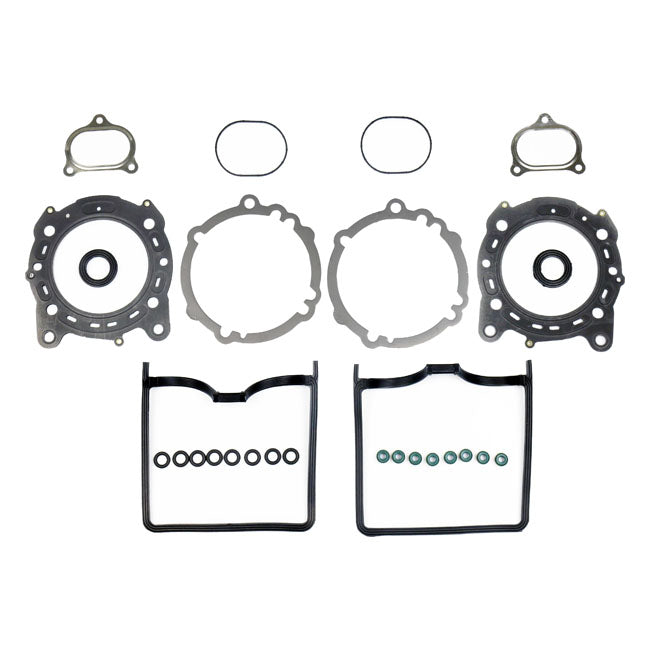 Athena, top end gasket kit — Ducati: 08-13 848 NH / EVO 848cc; 12-15 STREETFIGHTER 848cc; 11-13 SUPERBIKE EVO 848cc