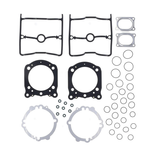 Athena, top end gasket kit — Ducati: 07-18 MONSTER S4R 996 EUROPA / USA 1000cc; 06-08 MONSTER S4R S 998 EUROPE / USA 1000cc; 08-18 MONSTER S4R S 998 TRICOLORE 1000cc