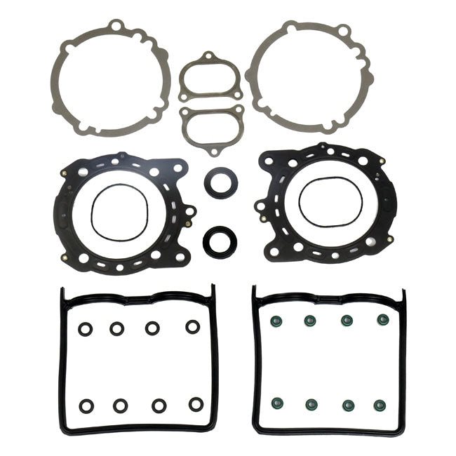 Athena, top end gasket kit — Ducati: 07-08 1098 1098cc; 07-08 1098 S 1100cc; 07-08 1098 S TRICOLORE 1100cc; 10-13 1098 STREETFIGHTER 1100cc; 09-18 STREETFIGHTER 1100cc