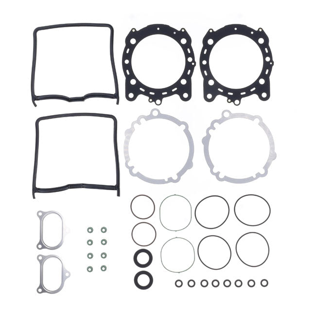 Athena, top end gasket kit — Ducati: 08-18 1098 R / BAYLISS EUR/USA 1200cc