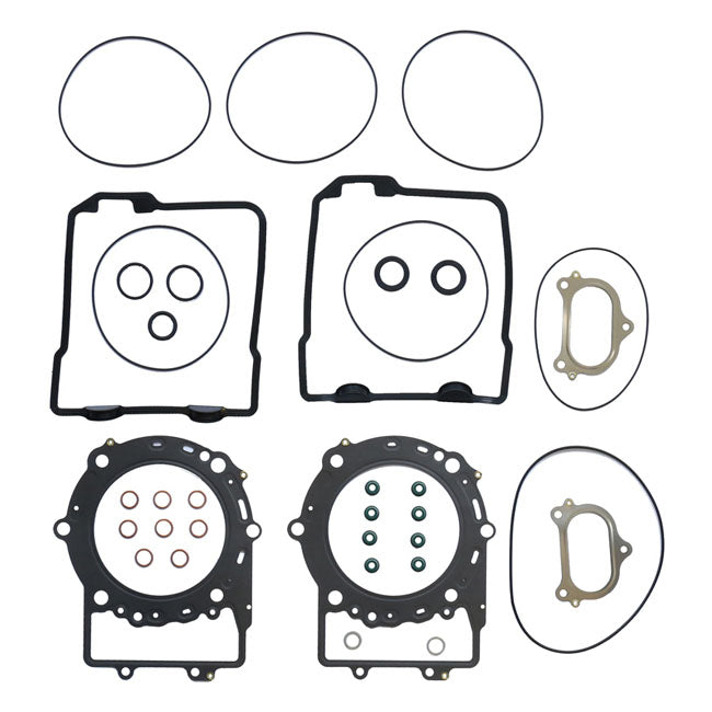 Athena, top end gasket kit — Ducati: 12-14 1199 PANIGALE 1199cc; 12-14 1199 PANIGALE S / TRICOLORE ABS 1199cc