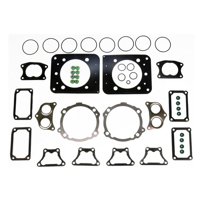 Athena, top end gasket kit — Ducati: 99-99 996 996cc; 99-99 996 SPECIAL USA 996cc; 99-99 996 SPS 996cc; 99-99 996 USA 996cc