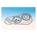 James, primary cover gasket & seal kit. Foamet with bead — 94-06 Softail; 94-05 Dyna (NU)