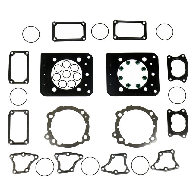Athena, top end gasket kit — Ducati: 01-01 916 SPORT TOURING ST4 / USA 916cc; 01-01 944 ST2 944cc; 01-01 MONSTER S4 916cc