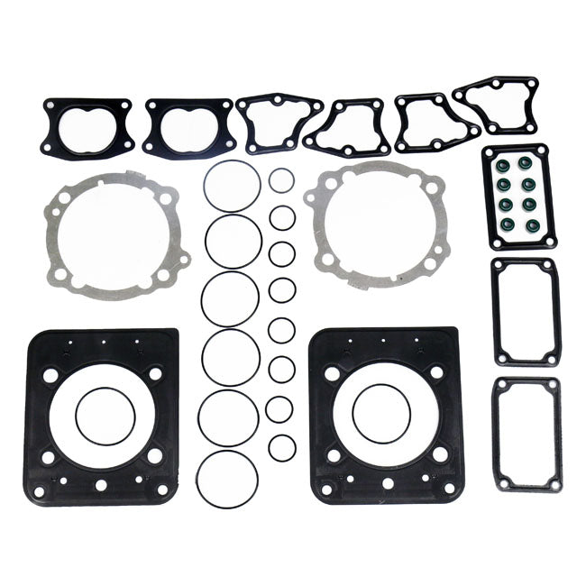 Athena, top end gasket kit — Ducati: 02-03 916 SPORT TOURING ST4 / USA 916cc; 02-02 MONSTER S4 916cc; 02-02 MONSTER S4 FOGGY 916cc