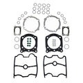 Athena, top end gasket kit — Ducati: 02-03 998 998cc; 04-04 998 MATRIX 998cc; 02-02 998 S BAYLISS / BOSTROM 998cc; 04-04 998 S FINAL EDITION 998cc; 03-03 999 999cc; 03-06 999 EUR/USA 999cc; 03-06 999 S 999cc; 07-07 999 S AMA REPLICA USA 999cc