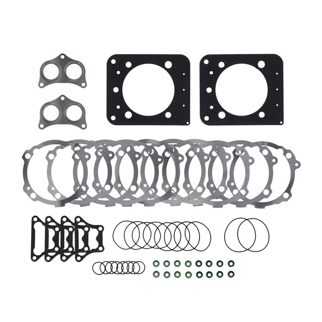 Athena, top end gasket kit — Ducati: 99-99 996 RACING 996cc