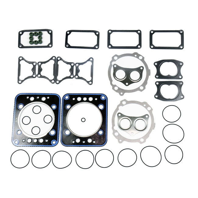 Athena, top end gasket kit — Ducati: 97-98 916 SPS 996cc