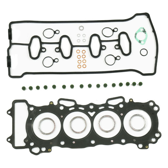 Athena, top end gasket kit — Honda: 01-06 CBR F 600cc; 01-03 CBR F4 SPORT 600cc; 01-01 CBR FS/FS SPORT 600cc