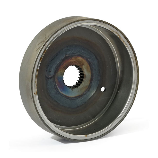 Alternator rotor 50A — 07-08 & 2010 FLHP/E/R/C; 2007 FLHRS; 07-10 FLHT/C/U/K/P; 07-10 FLHTC; 07-10 FLHX; 08-11 FLST/C/F/B/N/SB/SC; 07-10 FLTR/X; 07-11 FXD/B/C/F/L; 07-08 & 10-11 FXDWG; 2011 FXS; 07-11 FXST/B/C/D (NU)