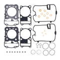Athena, top end gasket kit — Honda: 06-10 NT V DEAUVILLE / ABS 700cc; 08-11 XL V TRANSALP 700cc