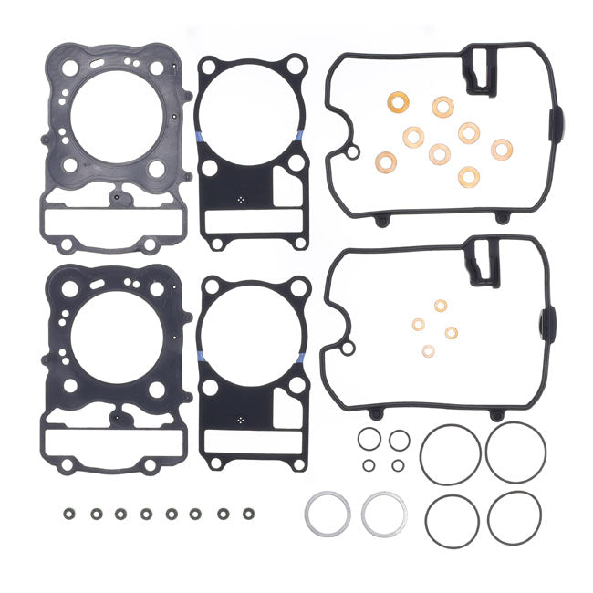 Athena, top end gasket kit — Honda: 06-10 NT V DEAUVILLE / ABS 700cc; 08-11 XL V TRANSALP 700cc