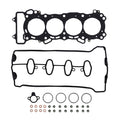 Athena, top end gasket kit — Honda: 07-13 CB HORNET F / S F2 600cc; 11-12 CBR F 600cc