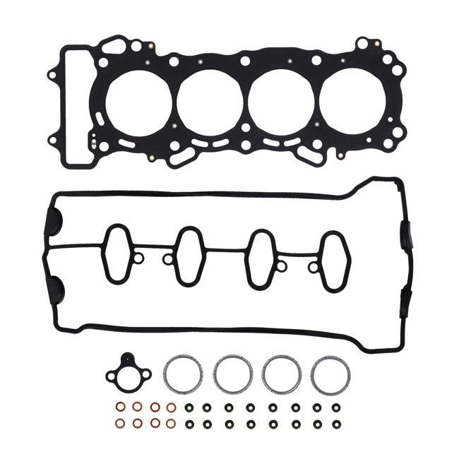 Athena, top end gasket kit — Honda: 07-13 CB HORNET F / S F2 600cc; 11-12 CBR F 600cc