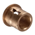 Pinion shaft bushing. std size — 37-73 45" Flathead (NU)
