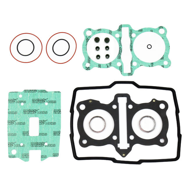 Athena, top end gasket kit — Honda: 86-88 CB S 450cc