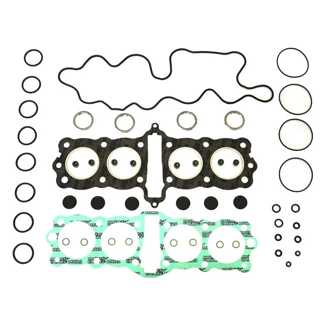 Athena, top end gasket kit — Honda: 1971 CB FOUR 500cc; 72-73 CB FOUR 500cc