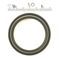 James, oil seal transmission maindrive gear. Metal OD