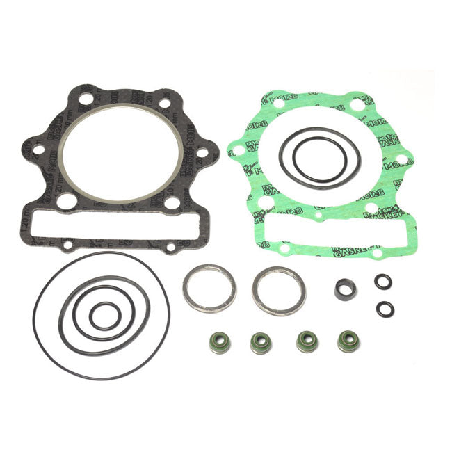 Athena, top end gasket kit — Honda: 79-82 XL 500cc; 79-80 XR R 500cc; 1981 XR R 500cc; 1982 XR R 500cc