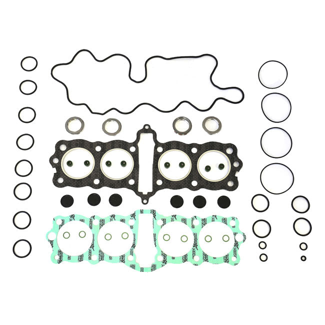 Athena, top end gasket kit — Honda: 1974 CB 550cc; 1975 CB 550cc; 76-77 CB 550cc; 1978 CB 550cc