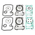 Athena, top end gasket kit — Honda: 83-84 VT 500cc; 1985 VT 500cc; 1986 VT 500cc; 87-88 VT 500cc