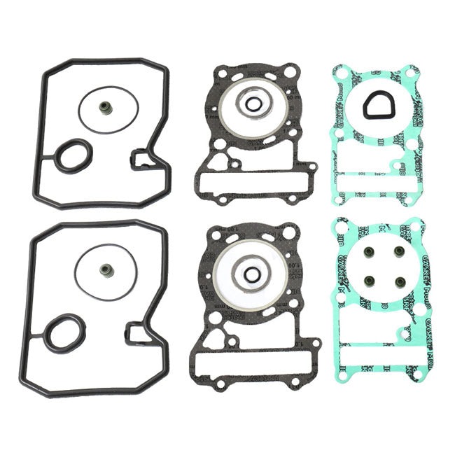 Athena, top end gasket kit — Honda: 83-84 VT 500cc; 1985 VT 500cc; 1986 VT 500cc; 87-88 VT 500cc