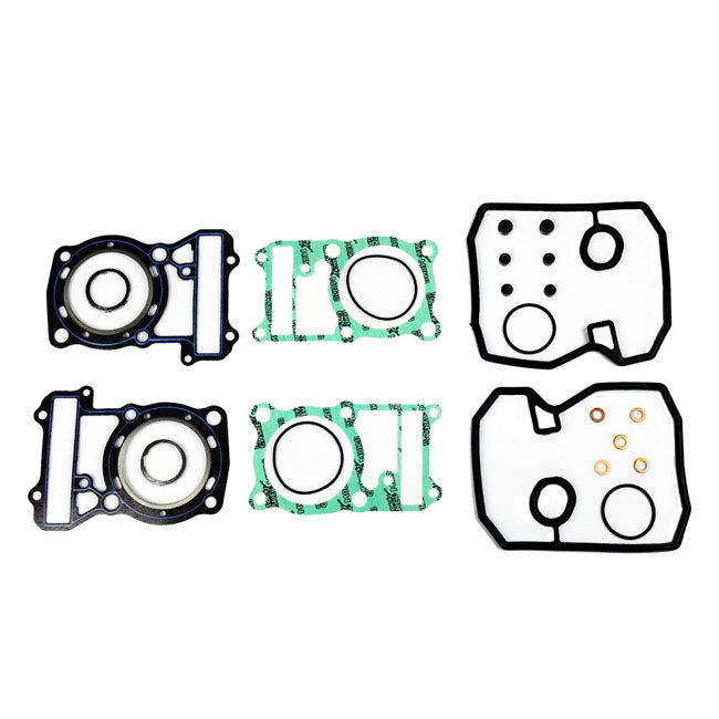 Athena, top end gasket kit — Honda: 87-88 XL V TRANSALP 600cc