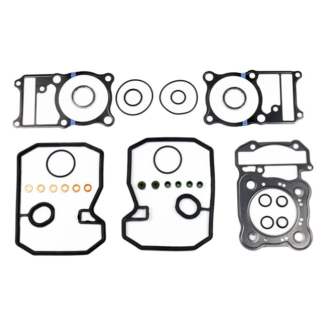 Athena, top end gasket kit — Honda: 88-90 NTV 650cc; 88-89 XRV AFRICA TWIN 650cc