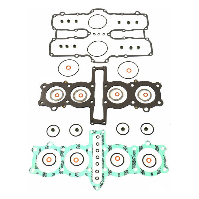 Athena, top end gasket kit — Honda: 83-83 CBX 650cc