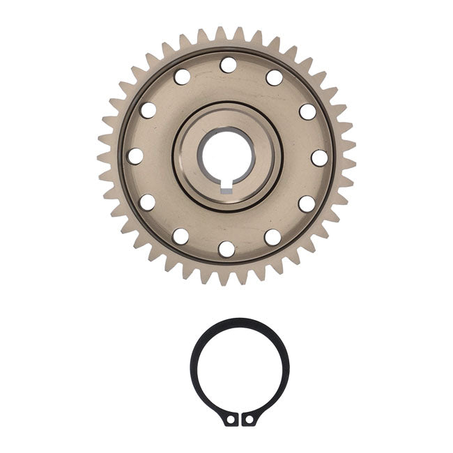 Bdl inner hub for etc clutch — 70-78 SHOVEL (NU)