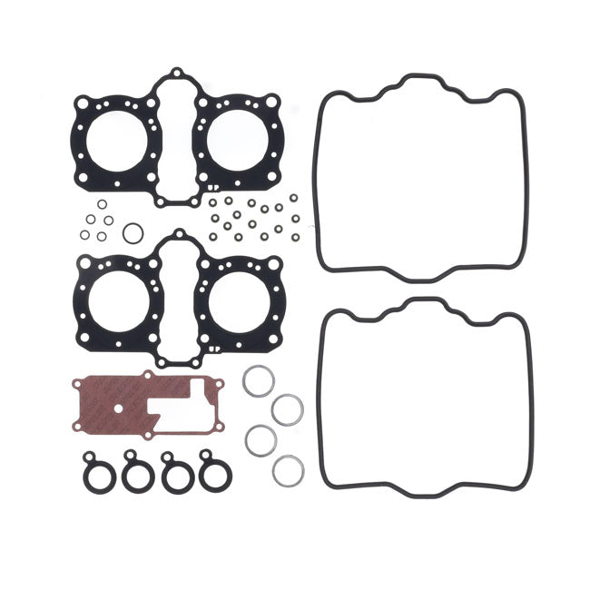 Athena, top end gasket kit — Honda: 86-89 VFR F 750cc