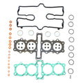 Athena, top end gasket kit — Honda: 91-98 CB SEVEN FIFTY / NIGHTHAWK 750cc; 84-95 CBX 750cc
